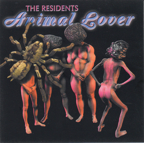 The Residents : Animal Lover (CD, Album, Copy Prot., Promo)