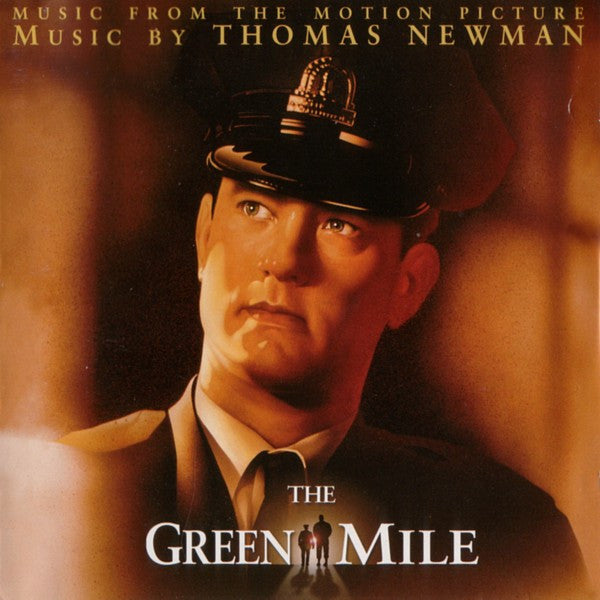 Thomas Newman, Various : The Green Mile (Music From The Motion Picture) (HDCD, Album)