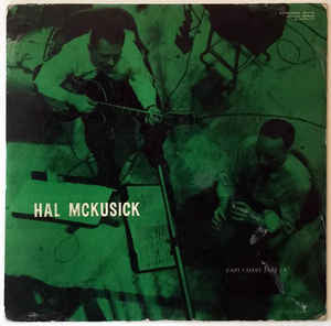 Hal McKusick Quartet : East Coast Jazz Series No. 8 (CD, Album, Ltd, RE, RM, Pap)