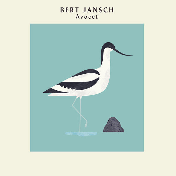 Bert Jansch : Avocet (CD, Album, RE, RM)