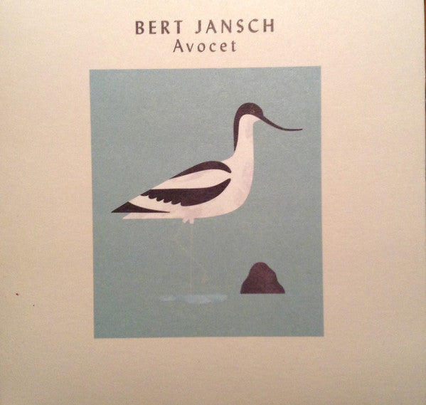 Bert Jansch : Avocet (CD, Album, RE, RM)