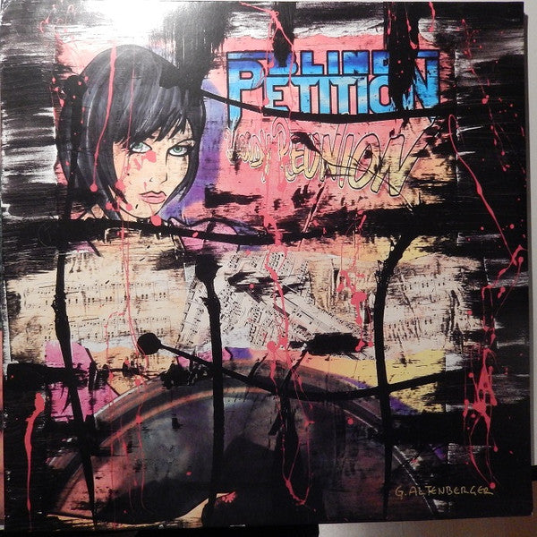 Blind Petition : Bloody Reunion (2xLP, Album)