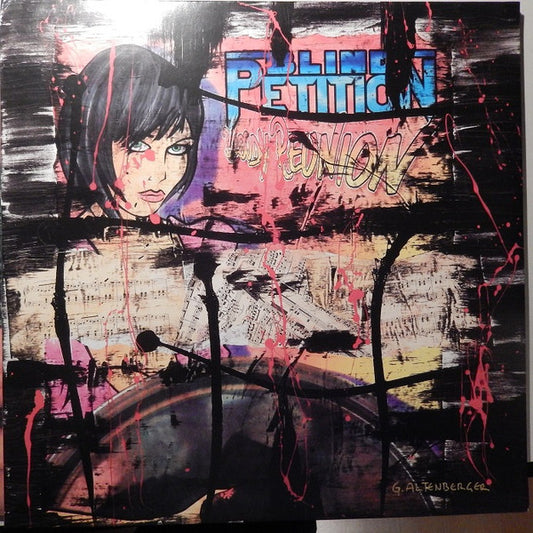 Blind Petition : Bloody Reunion (2xLP, Album)