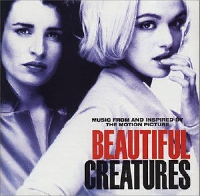 Various : Beautiful Creatures: Music From And Inspired By The Motion Picture (CD, Comp, Sou)