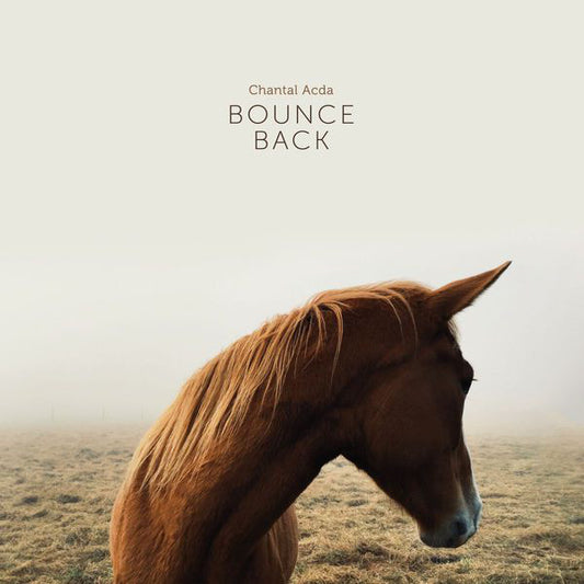 Chantal Acda : Bounce Back (CD, Album)