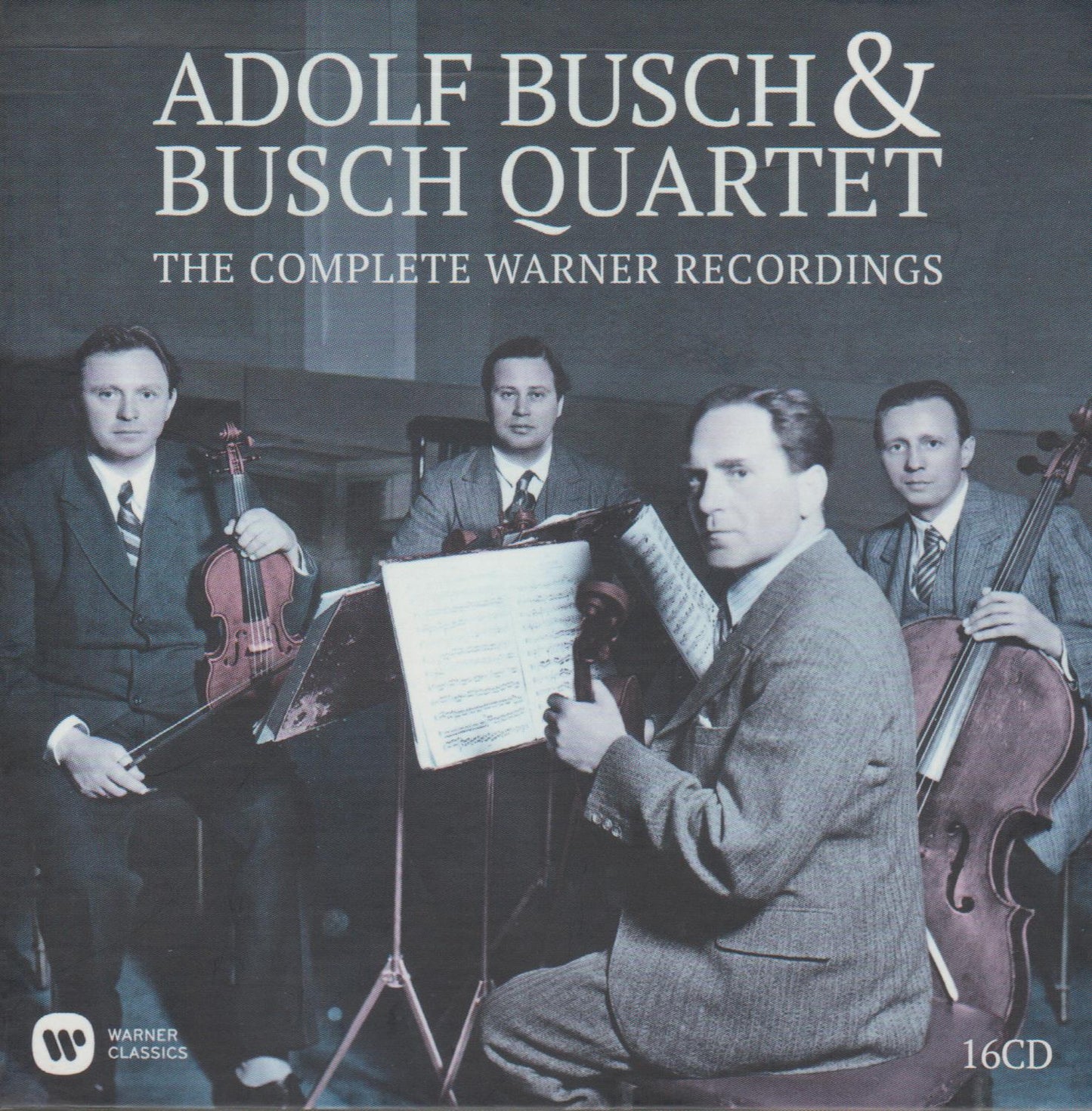 The Complete Warner Recordings