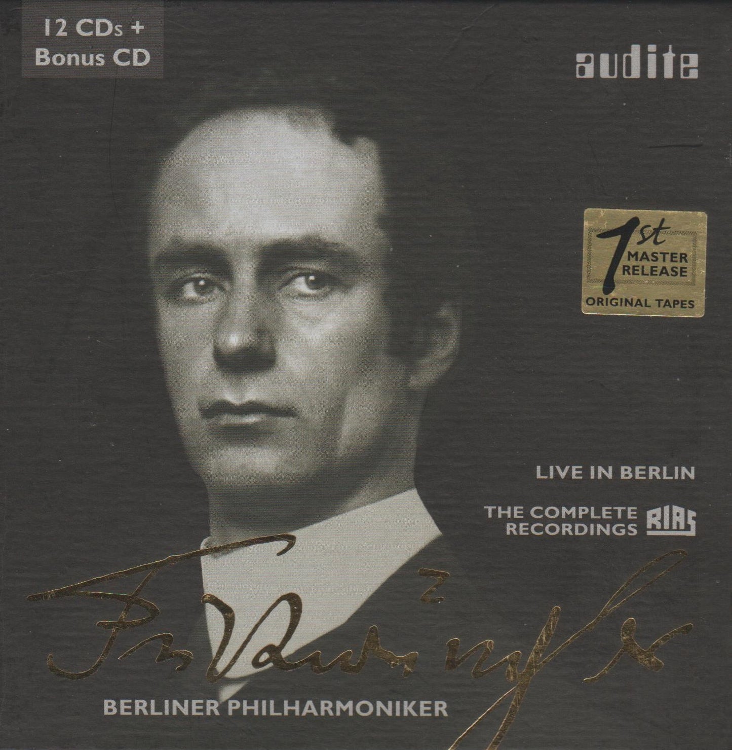 The Complete RIAS Recordings / Berliner Philharmoniker – Live in Berlin