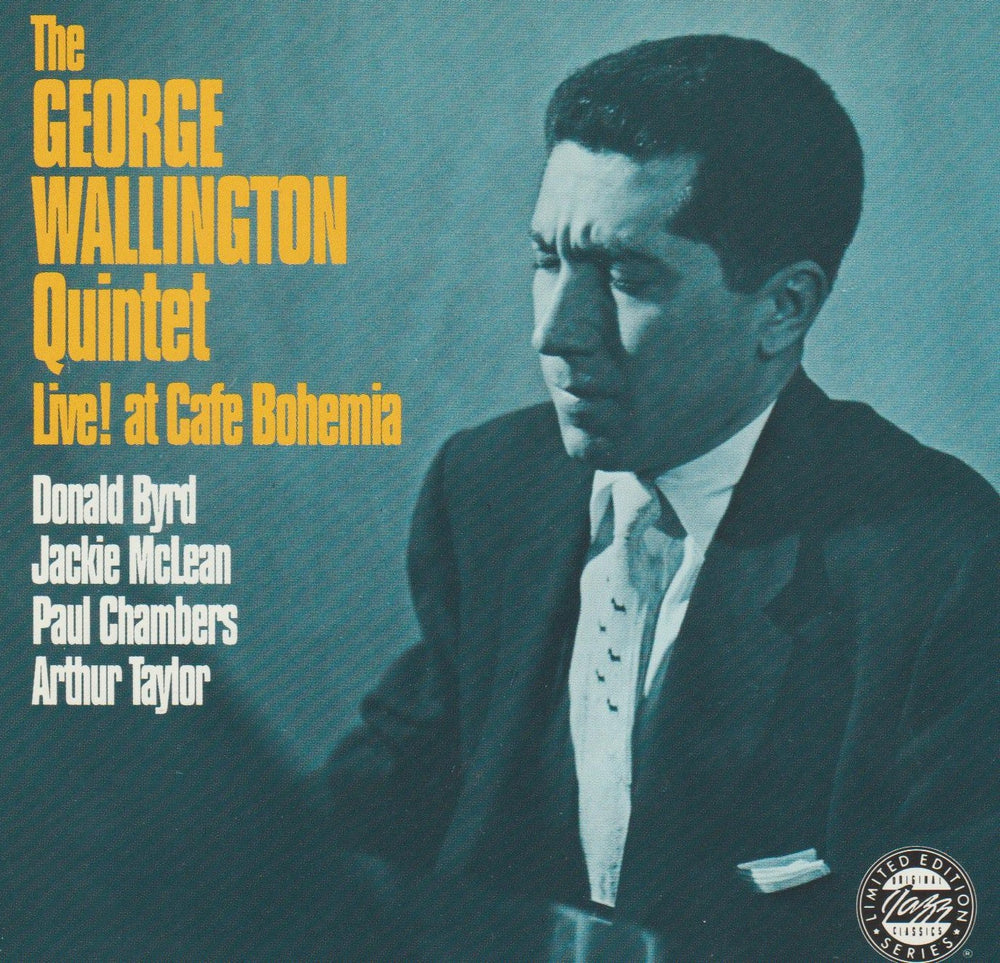 Live! At Cafe Bohemia