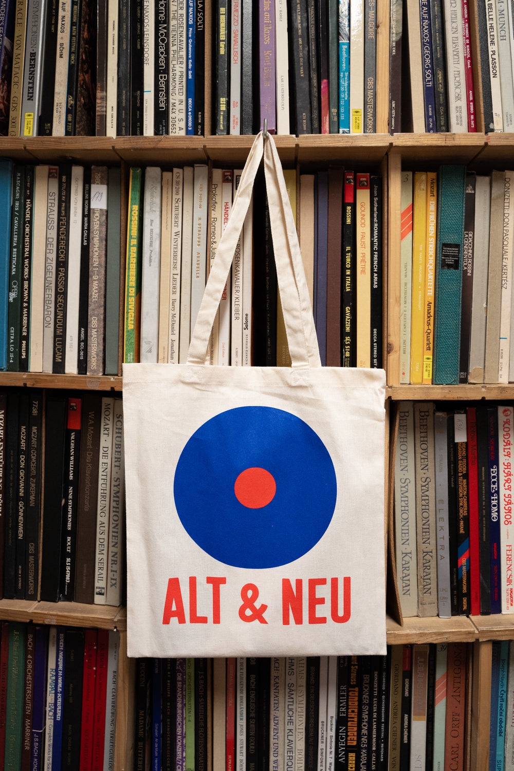 Alt & Neu "가방"