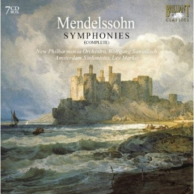Symphonies (Complete)