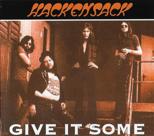 Give It Some