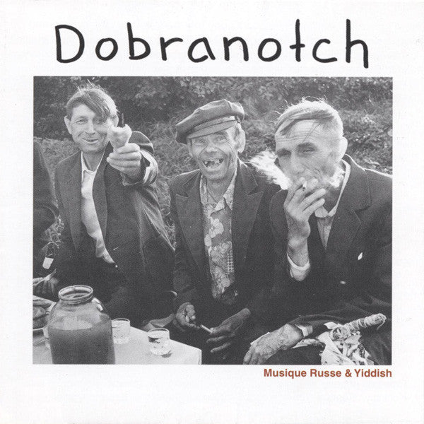Musique Russe & Yiddish