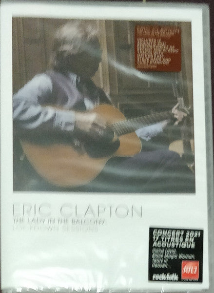 Eric Clapton – The Lady In The Balcony: Lockdown Sessions