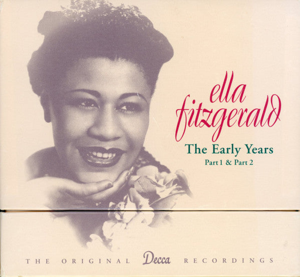 Ella Fitzgerald, The Early Years - Part 1 & Part 2