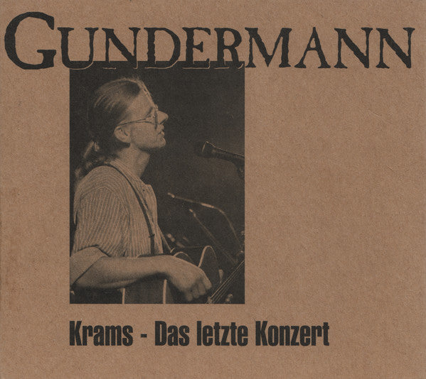 Krams - Das Letzte Konzert