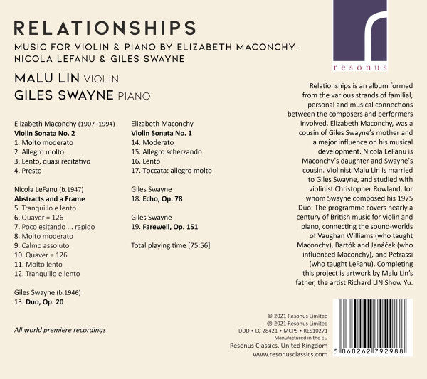 Relationships