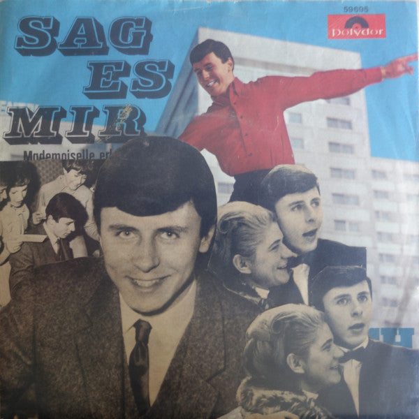 Sag Es Mir