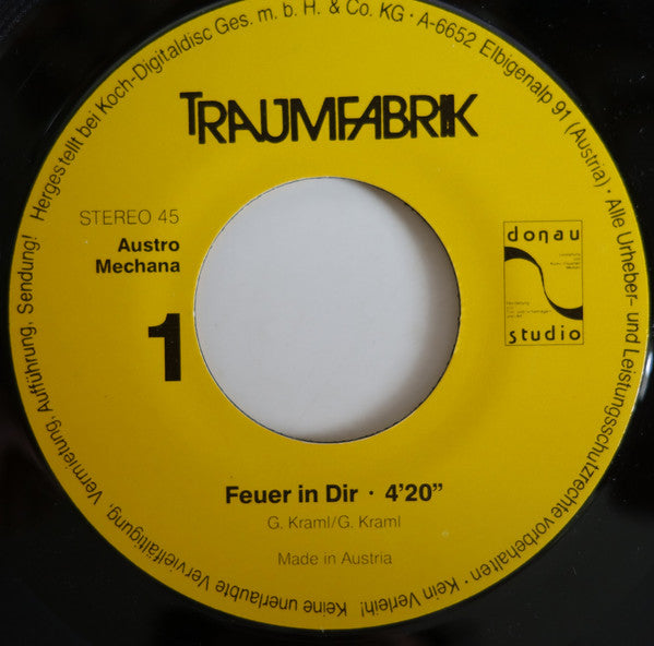 Feuer In Dir