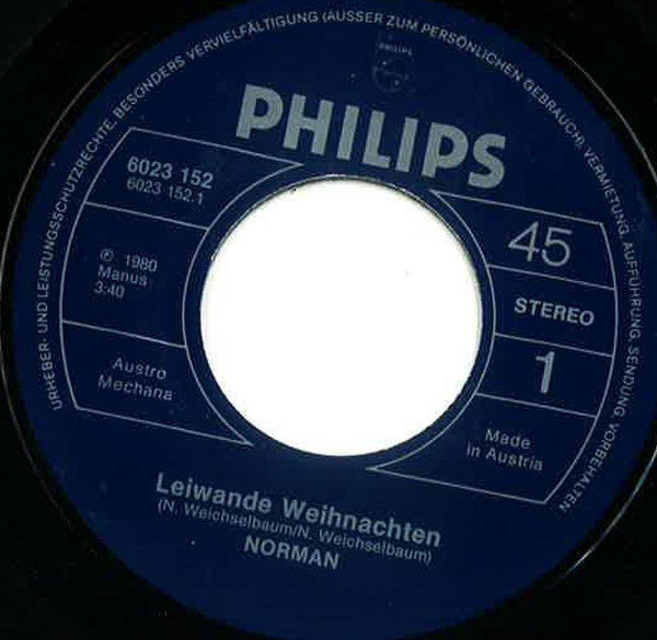 Leiwande Weihnachten