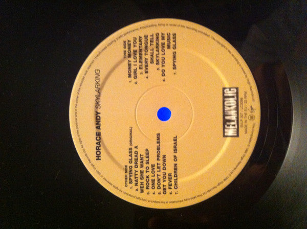 Horace Andy – Skylarking