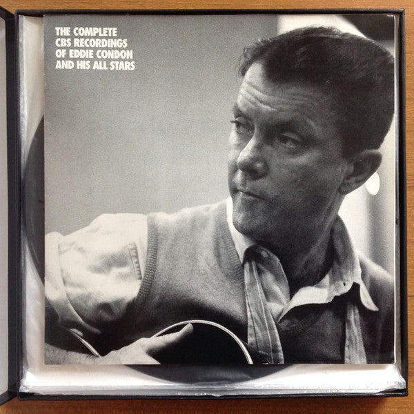 The Complete CBS Recordings Of Eddie Condon And His All Stars