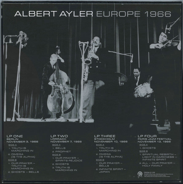 Europe 1966