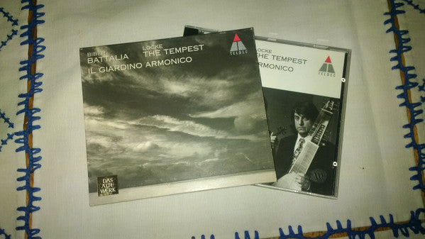 Battaglia / The Tempest