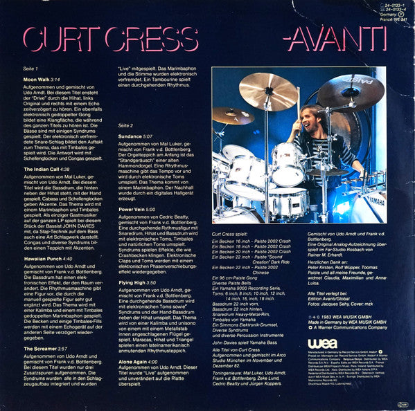 Avanti