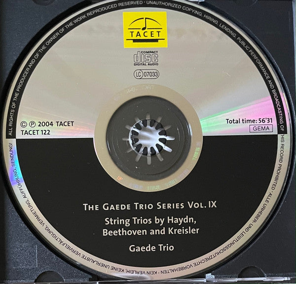 String Trios