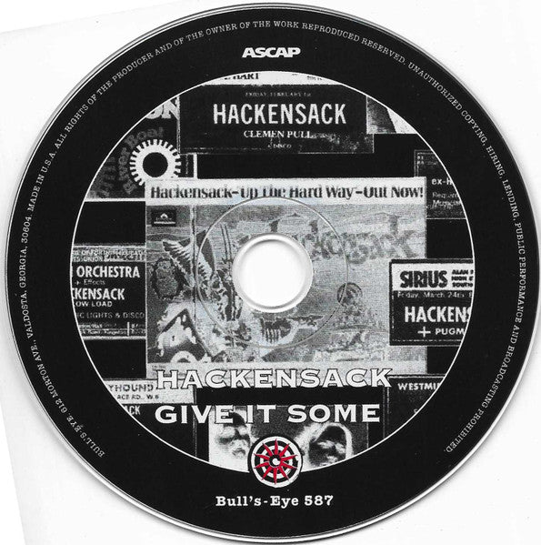 Give It Some