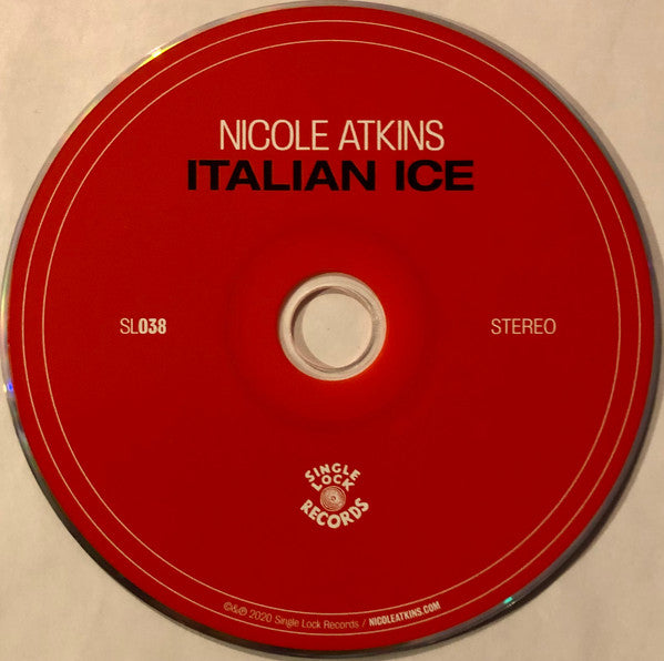 Nicole Atkins – Italian Ice