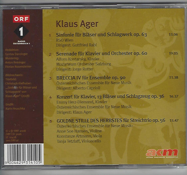Klaus Ager