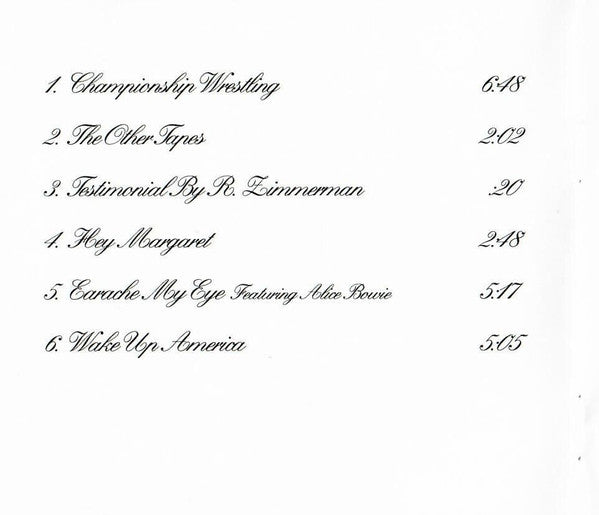 Cheech & Chong – Cheech & Chong's Wedding Album