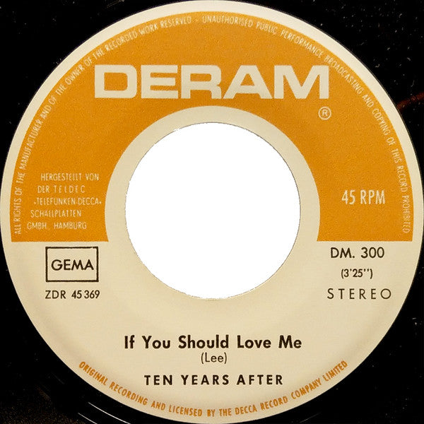 Love Like A Man