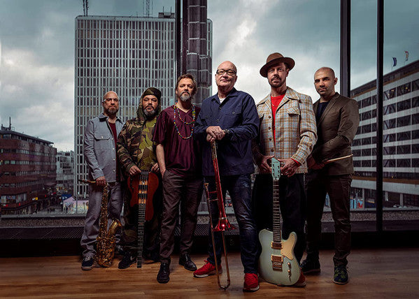 Nils Landgren Funk Unit – Funk Is My Religion
