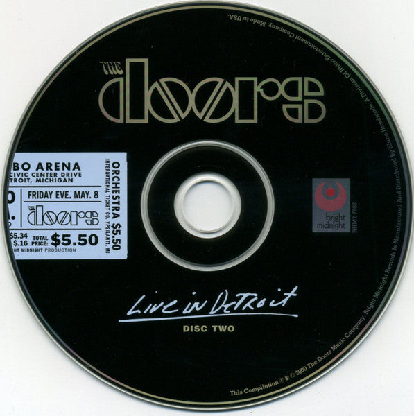Live In Detroit