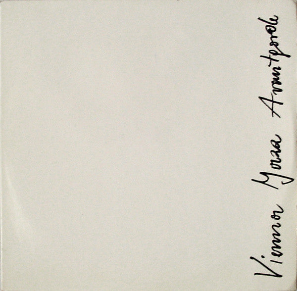 Masters Of Unorthodox Jazz, The Reform Art Unit – Vienna Jazz Avantgarde