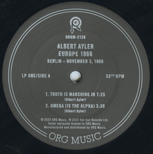 Europe 1966