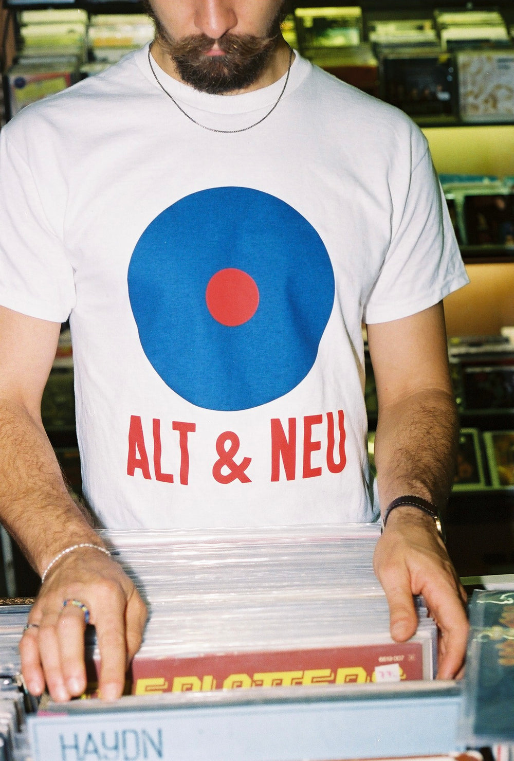Alt & Neu "T-Shirt"