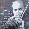Georgy Catoire, David Oistrach : Collection, Vol. 5  . Violin Sonatas, Elegy  (CD, Comp, RM)