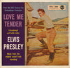 Elvis Presley : Love Me Tender (Pulverdampf Und Heisse Lieder) (7", EP, cov)