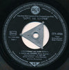 Elvis Presley : Love Me Tender (Pulverdampf Und Heisse Lieder) (7", EP, cov)