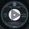 Elvis Presley : Love Me Tender (Pulverdampf Und Heisse Lieder) (7", EP, cov)