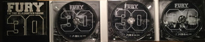 Fury In The Slaughterhouse : 30 - The Ultimate Best Of Collection (2xCD, Comp + CD, EP)