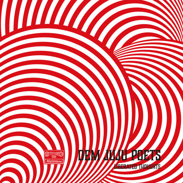 Dem Juju Poets : Liberated Thoughts (CD, Album, Dig)