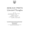 Dem Juju Poets : Liberated Thoughts (CD, Album, Dig)