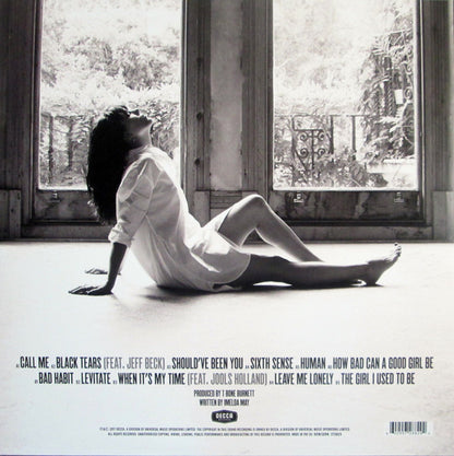 Imelda May : Life. Love. Flesh. Blood (LP, Album)