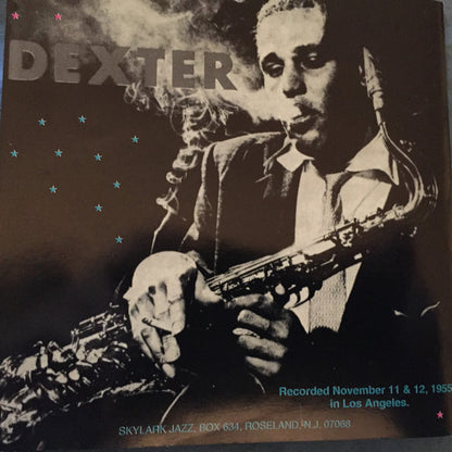 Dexter Gordon : Way Past Midnite (CD, Album, RE, RM)