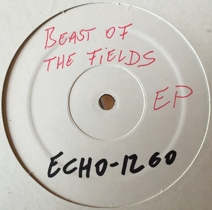 Beast Of The Fields : Untitled EP (12", EP, W/Lbl)