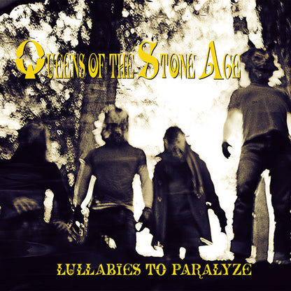 Queens Of The Stone Age : Lullabies To Paralyze (LP, Ora + LP, Pur + Album)